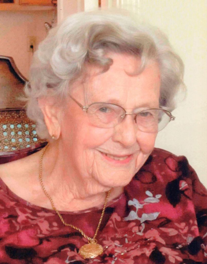 Mary Margaret Morris Burges Profile Photo