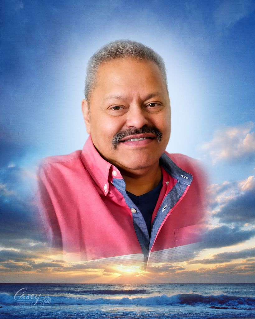 Mr. Harry Muniz Sr.