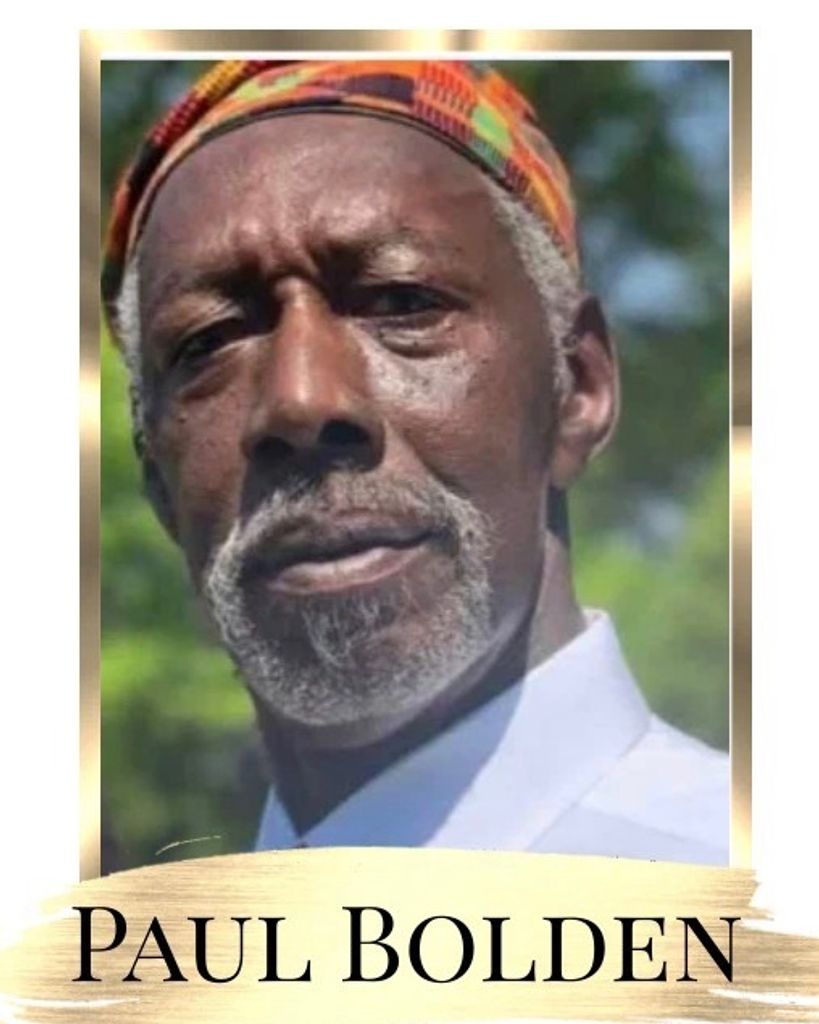 Paul Bolden Profile Photo