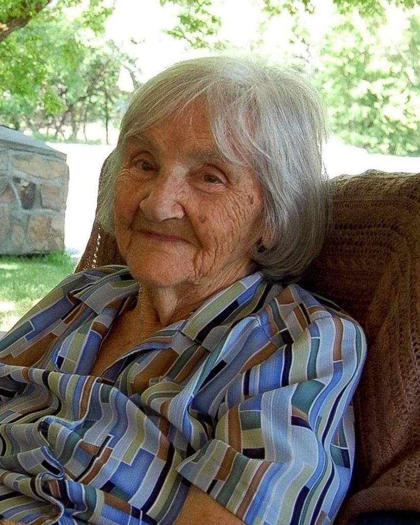 Wilma Fern Zufelt
