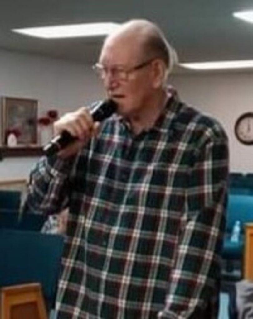 Rev. Paul D. Bowen Profile Photo
