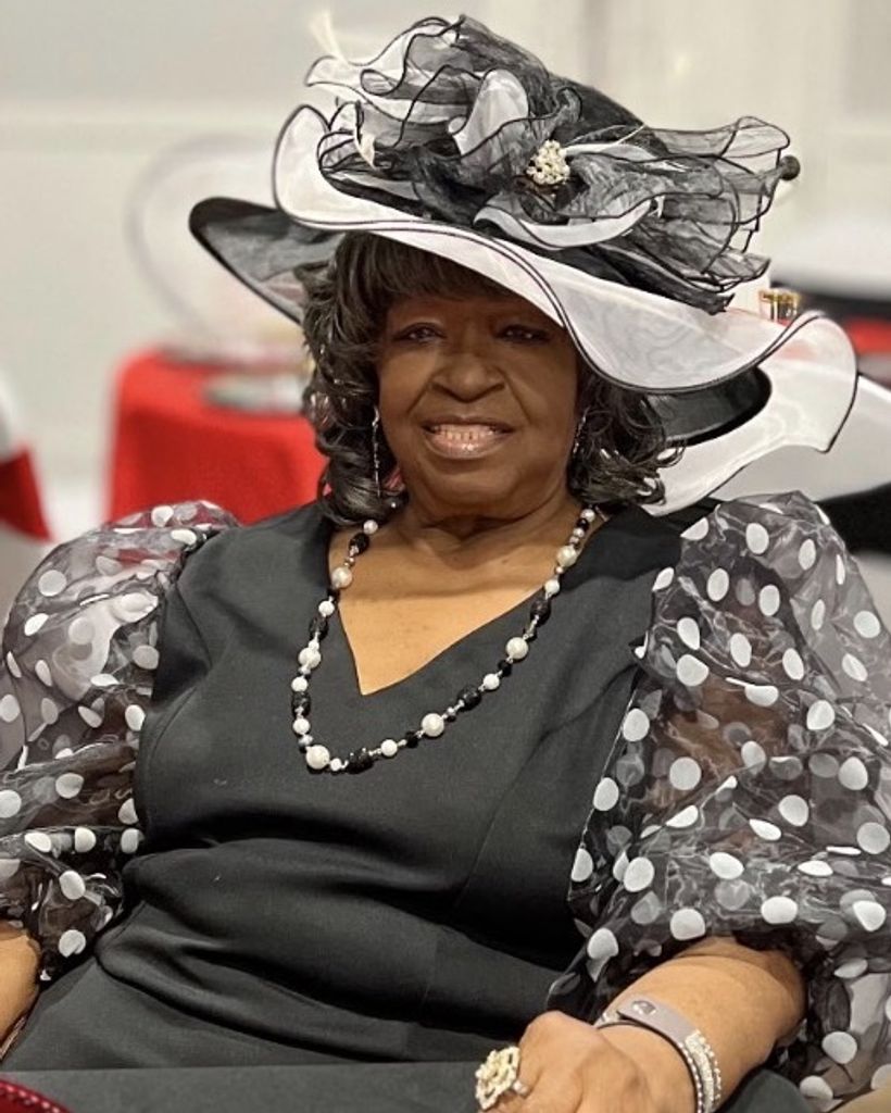 Mary Frances Wilson Profile Photo