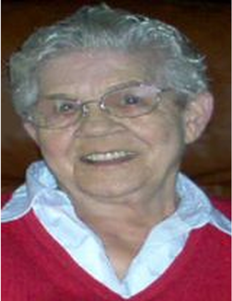 Clara Lucille Douglas