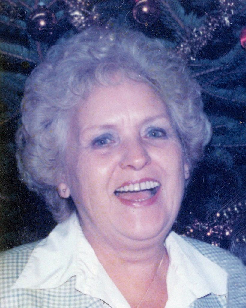 Waltraud Marianne Spiegel Johnson