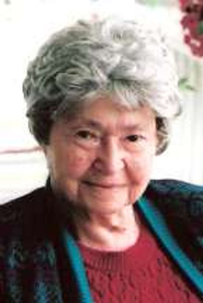 Alva Virginia Martin