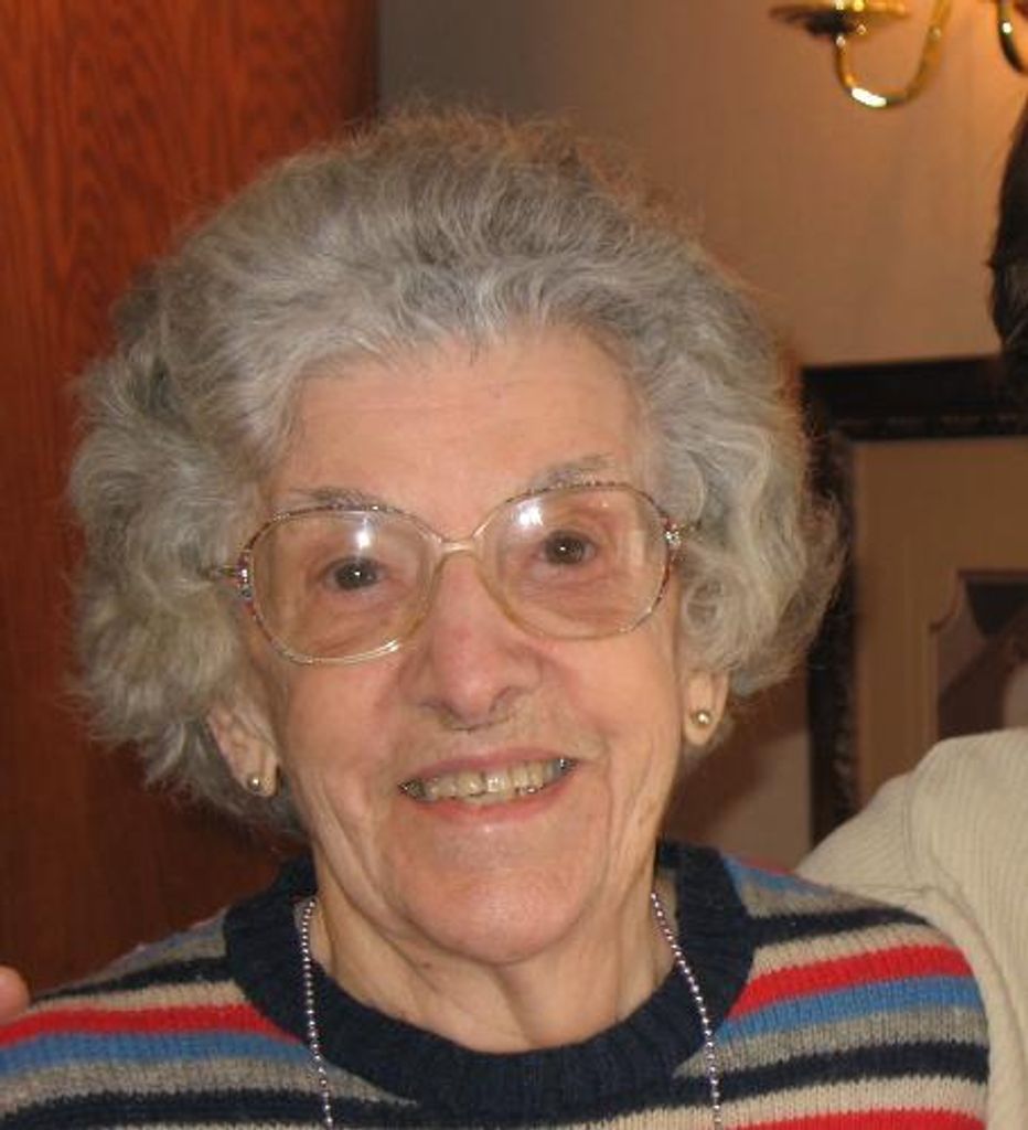 Dorothy Robinson Profile Photo