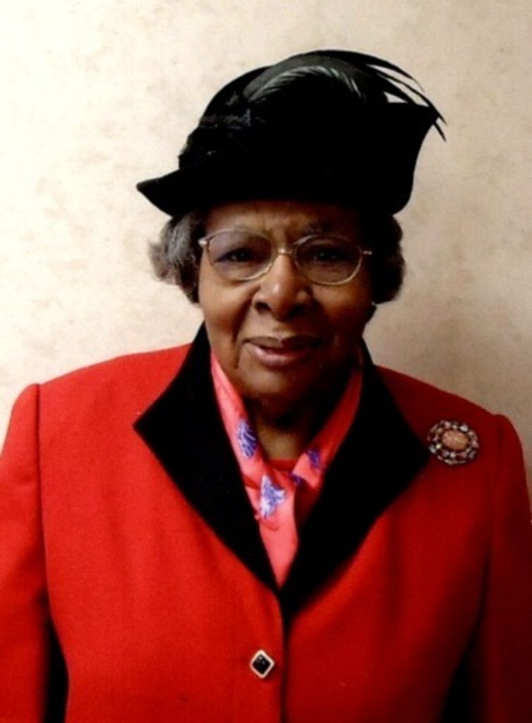 Mother Irene Lott Profile Photo