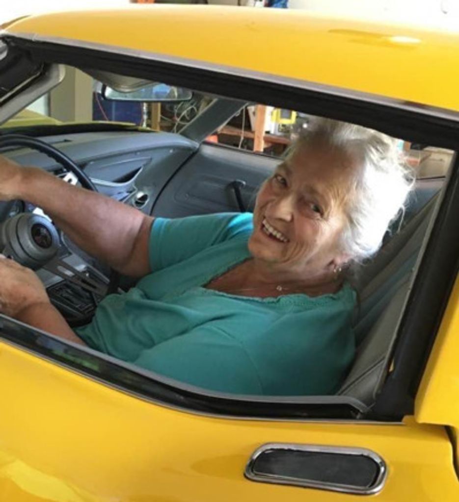 Marilyn Ann Anderson