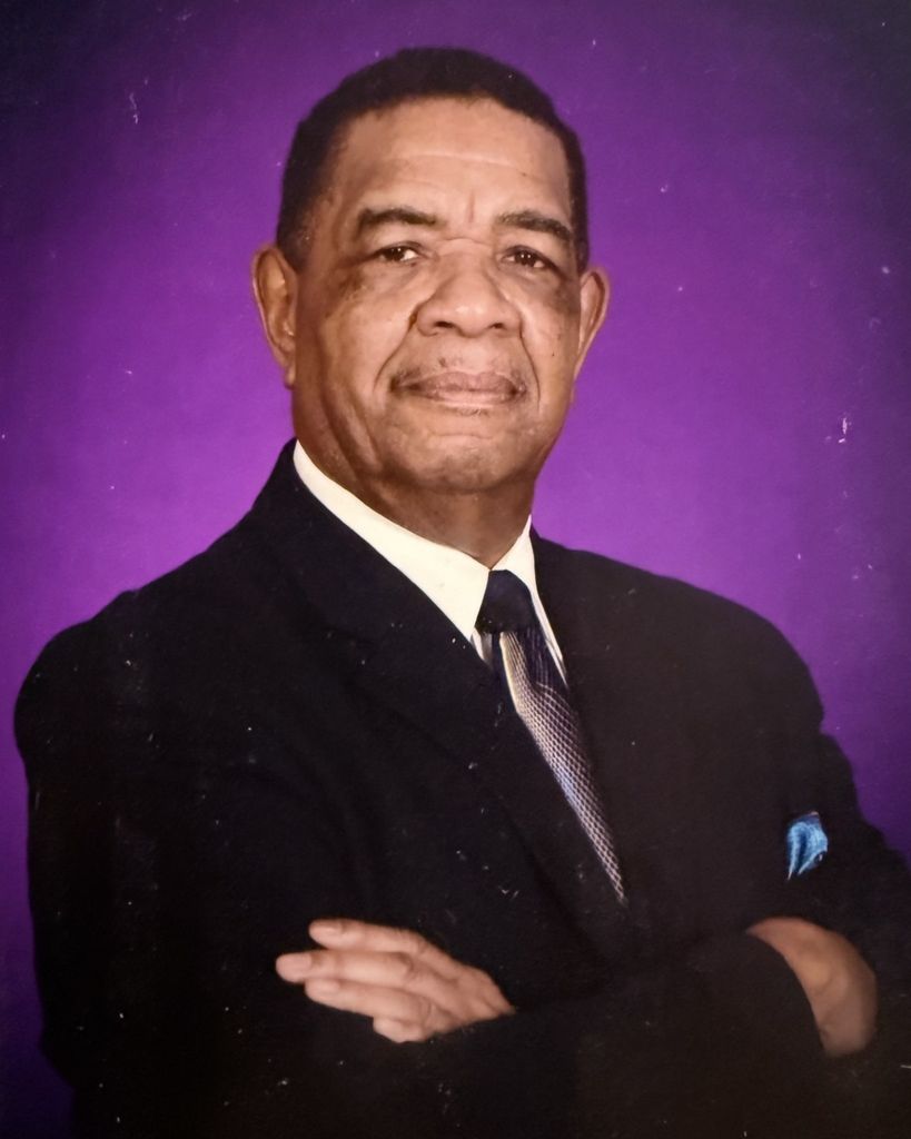 PRESTON SILAS BROWN