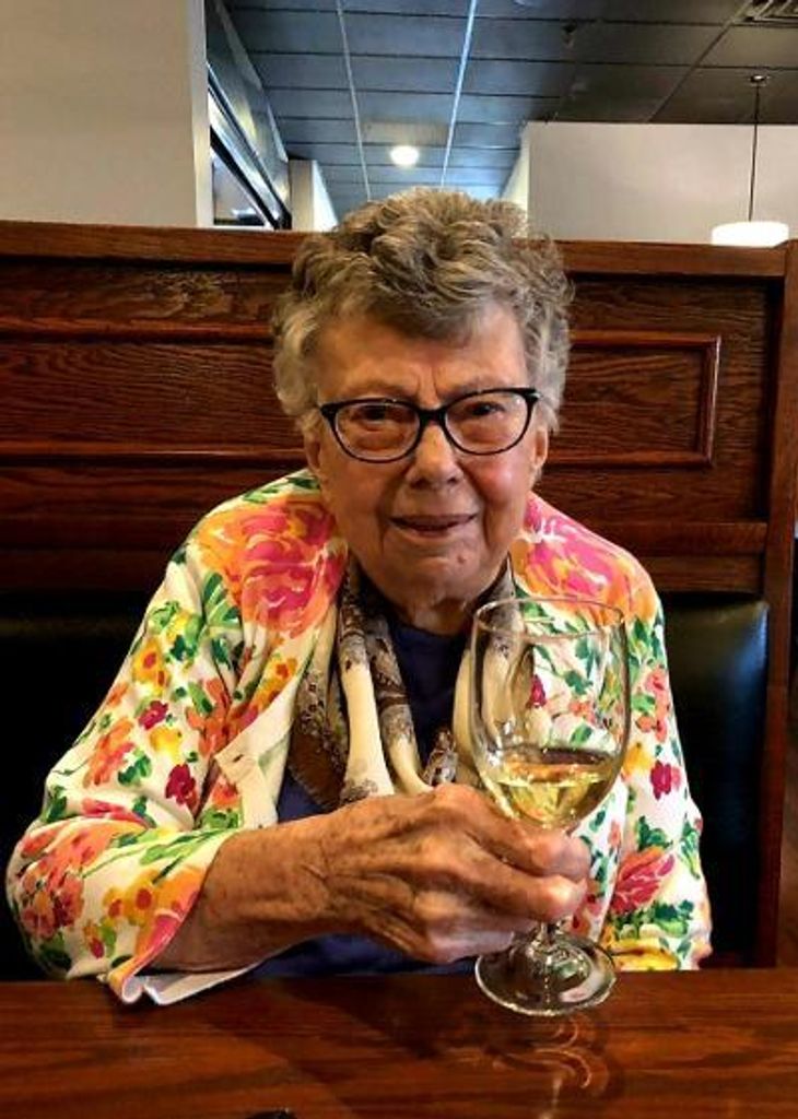Mary E. "Betty" Leahy Profile Photo