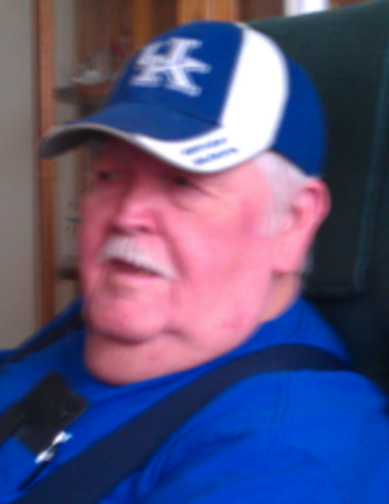 Raymond C. "R.C." Blackston