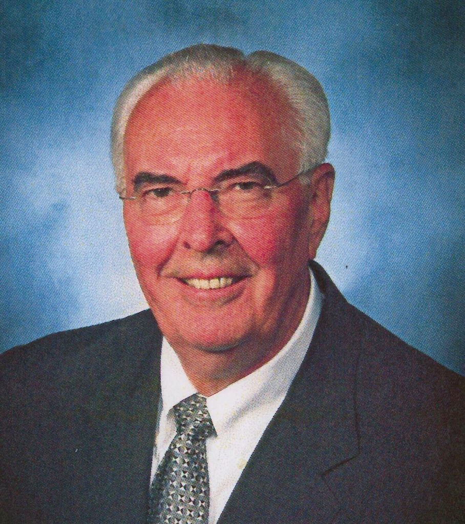 Robert (Bob) Nelson Smith