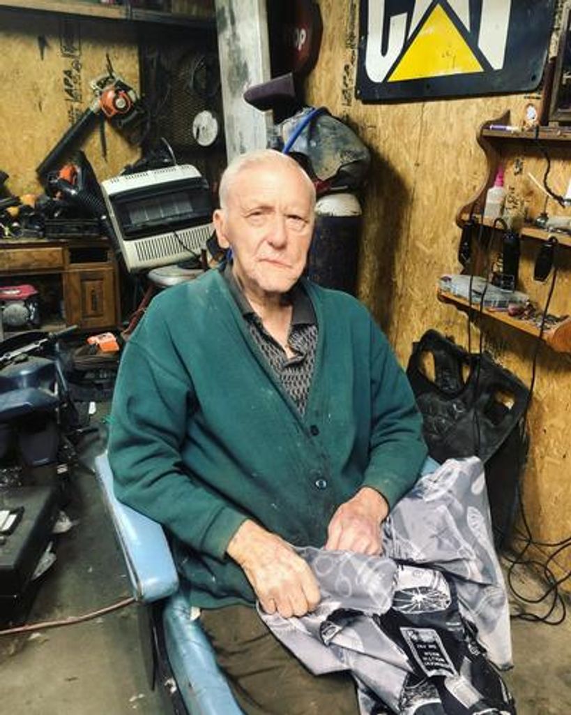 Merwyn James Comer Profile Photo