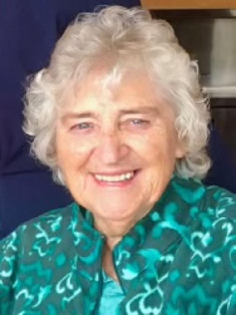 Mary Bridget Mccaffrey