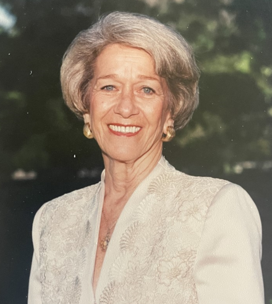 Margarette Lacrease "Pat" Lee Harrison