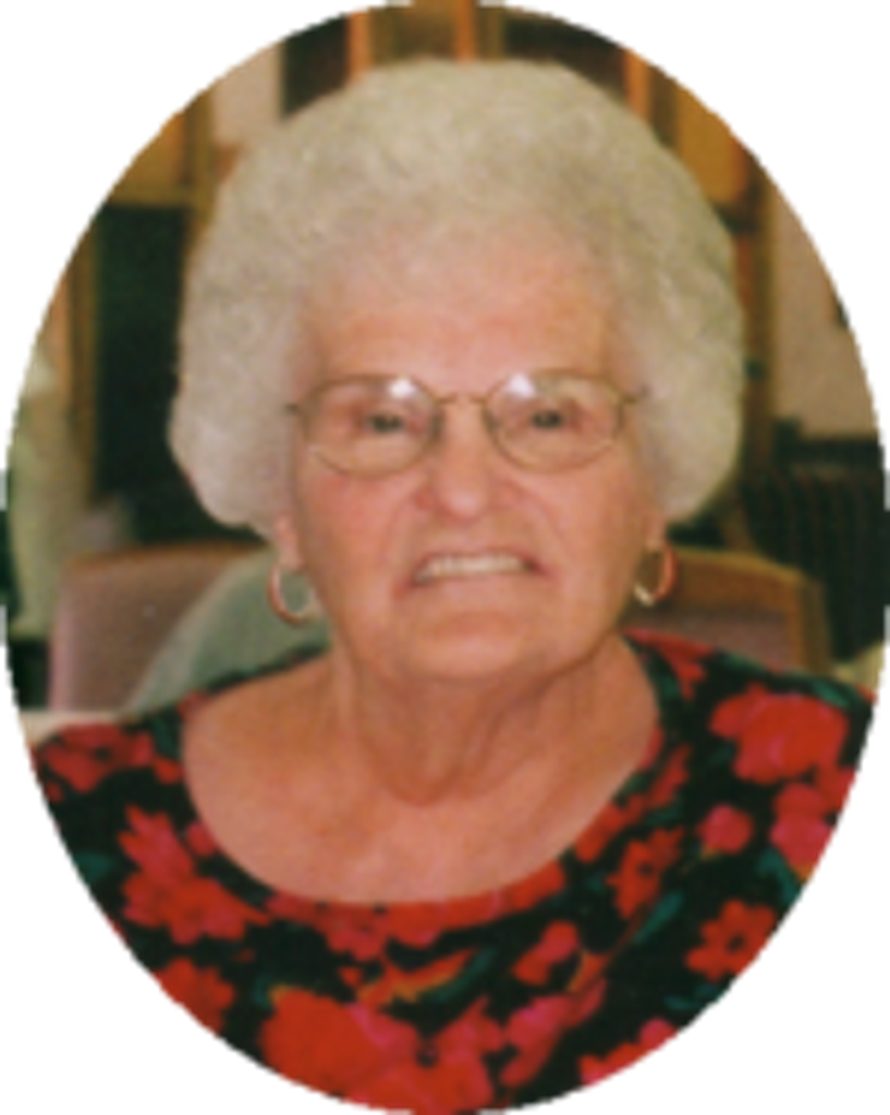 Catherine Delores 'Dee" Shafer