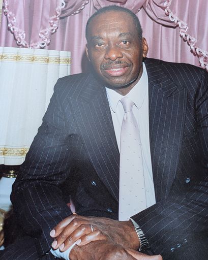 James Smith's obituary image
