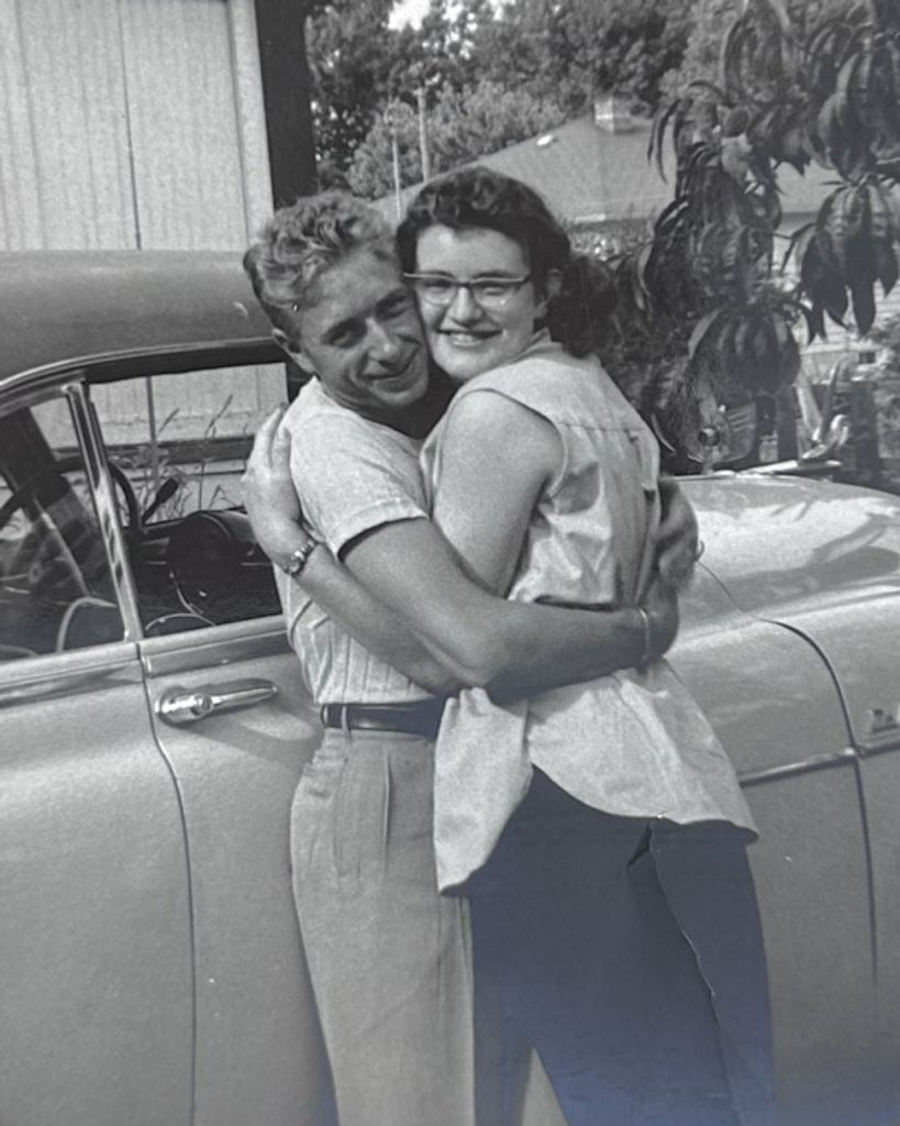 Lawton & Jeannette Triplett