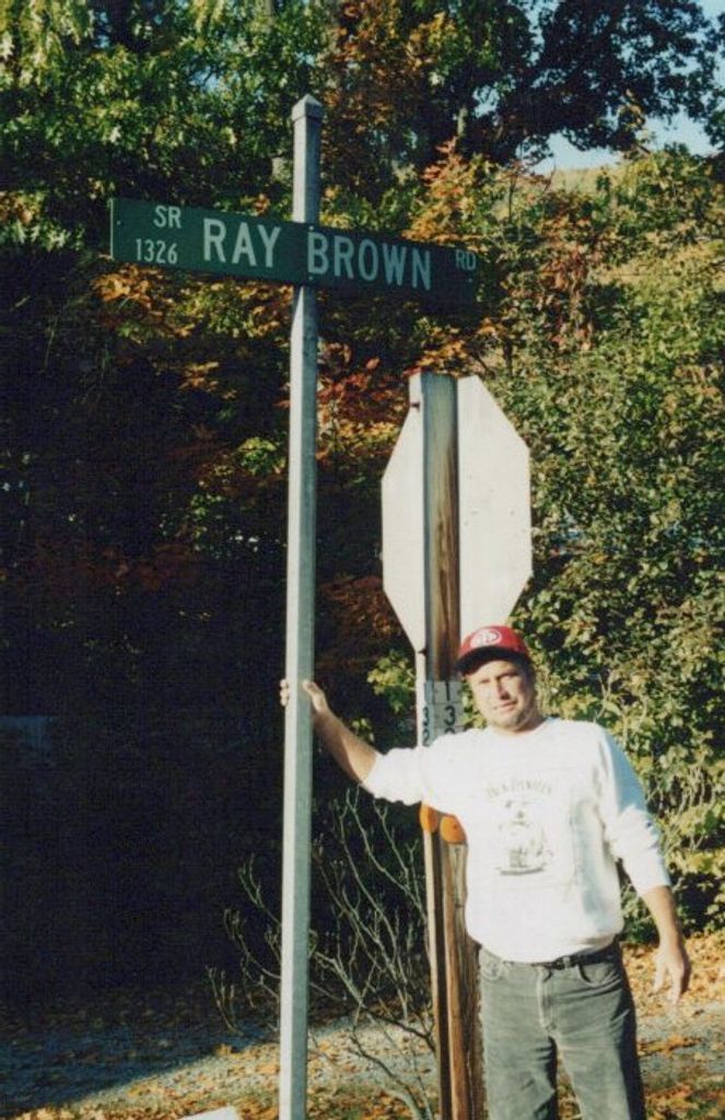 Ray Brown