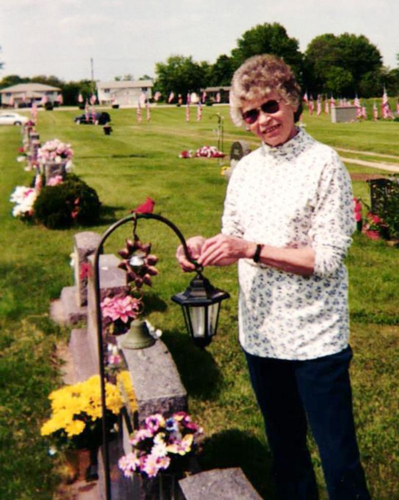 Patricia Ann Jennings