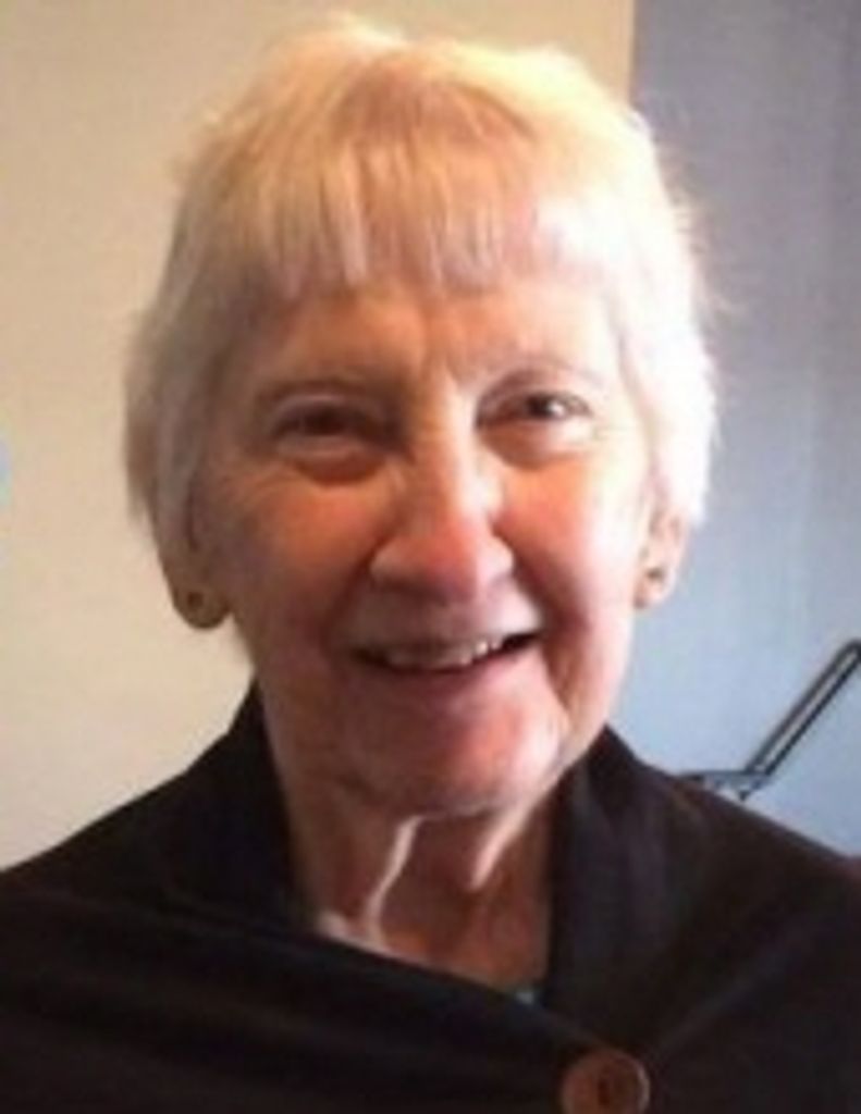 Marion A. Applin