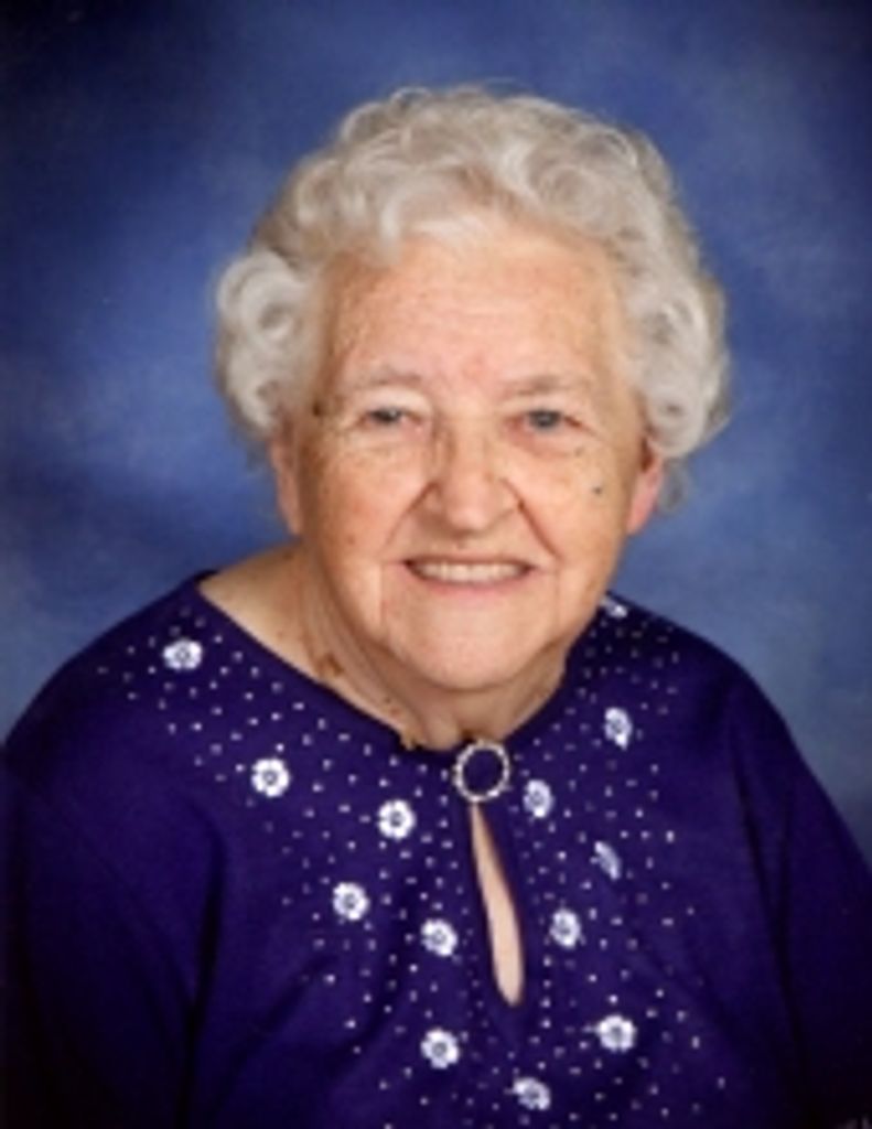 Lorraine Olga Klug