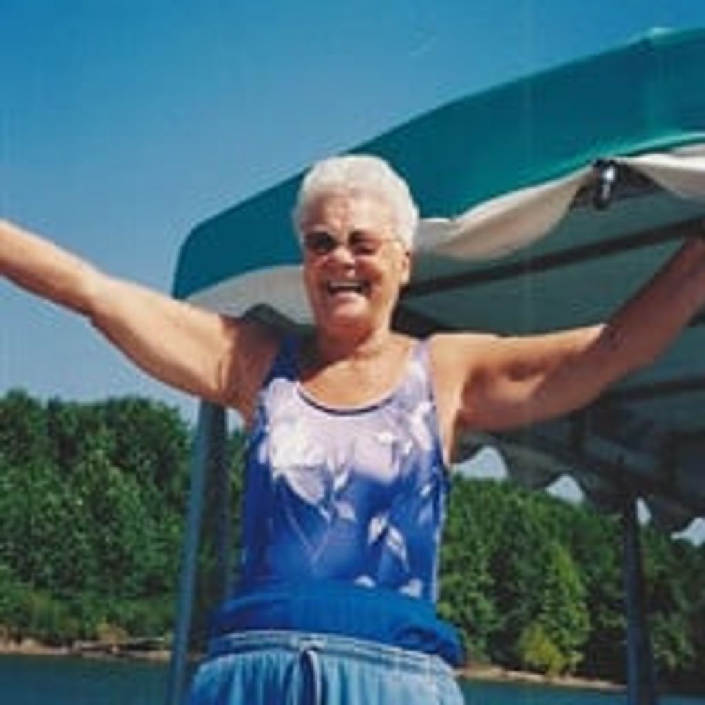 Dorothy Lou Wade