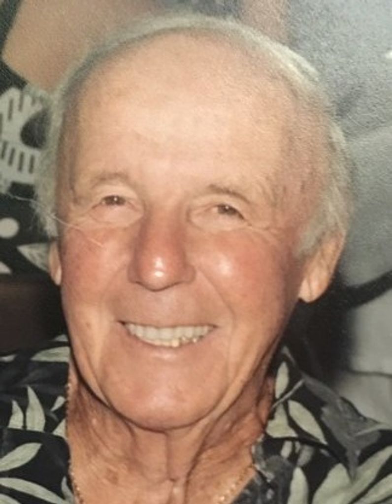 Dale Edward Wright