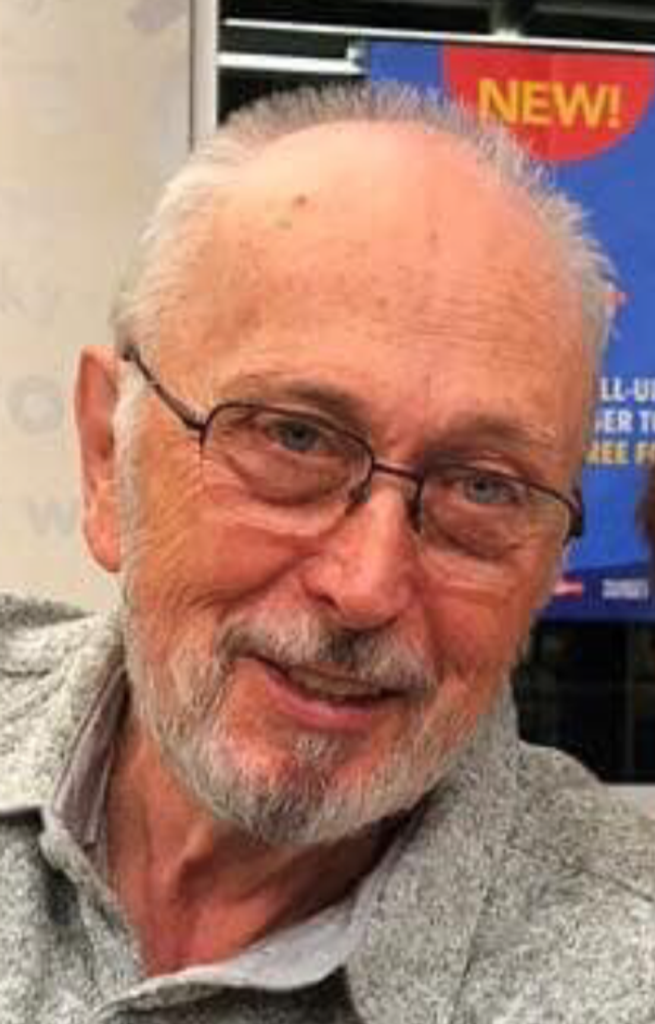 Charles F. "Jack" Ferguson