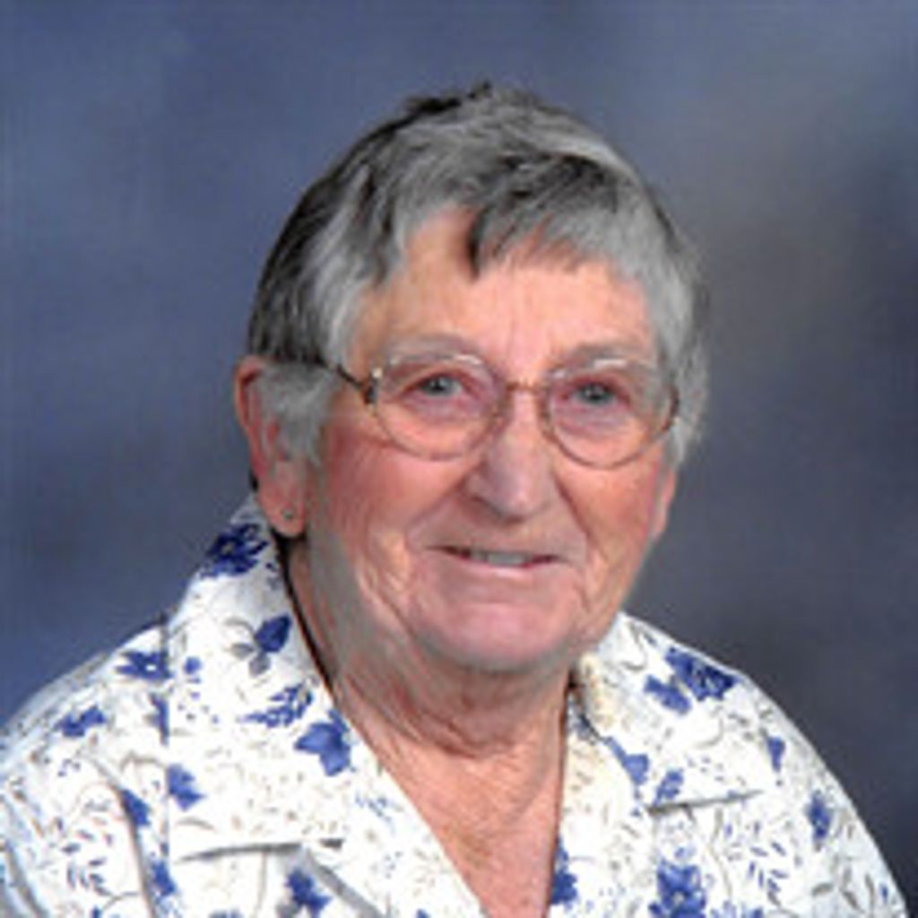 Gertrude Louise Haslerud