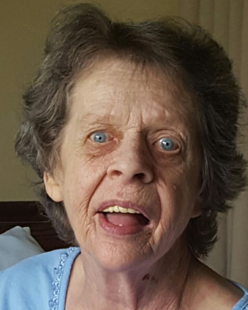 Joyce Mary Nougeim