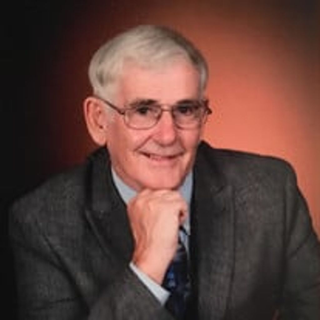 Mr.  William "Will" Ronald  Evans