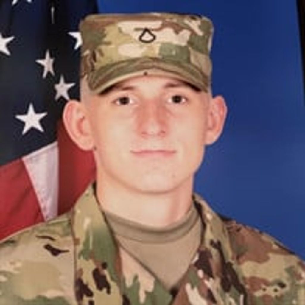Sgt Dylan Robert Deisley