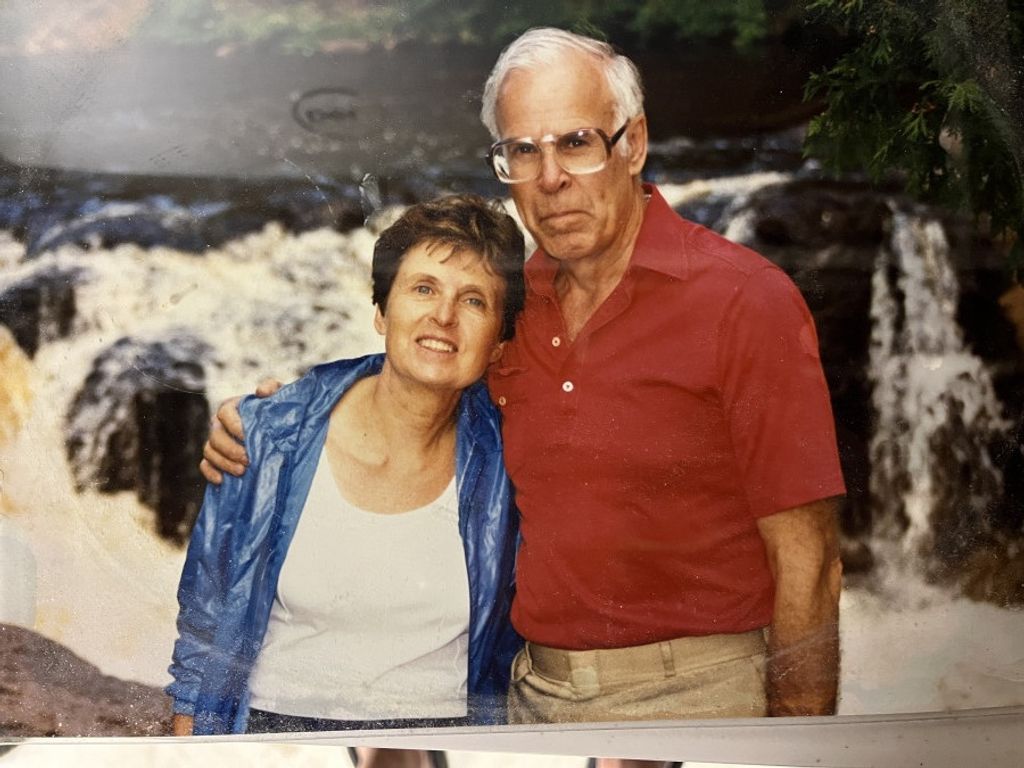 Nancy And Robert Woodburn Profile Photo