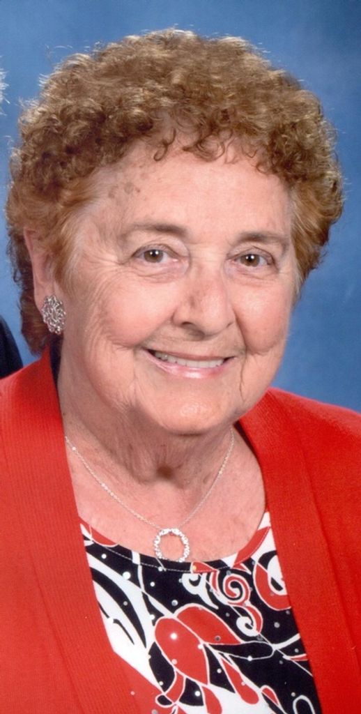 Virginia “Ginger” Garms Profile Photo