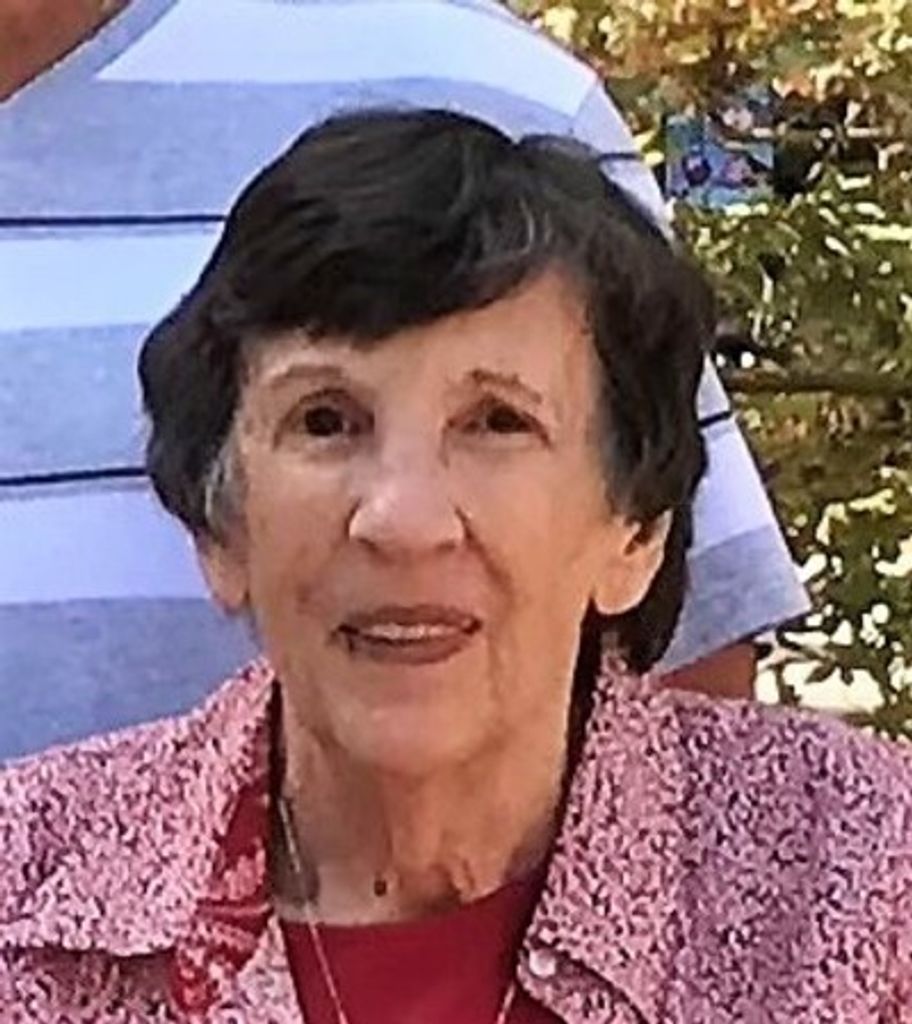 Betty "June" Weed Profile Photo