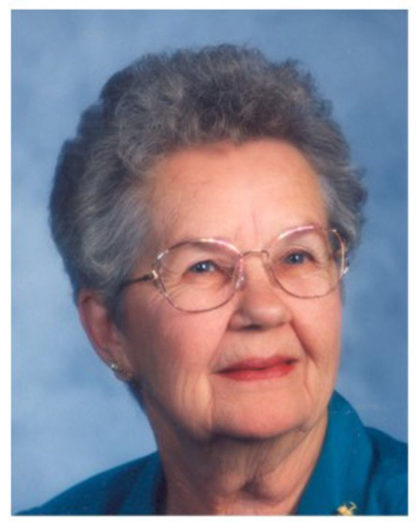 Thelma Arlene Mcginnis