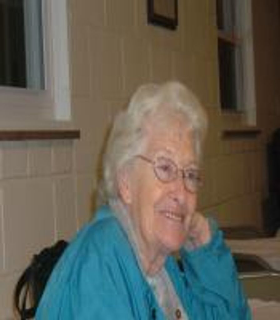 Betty Van Fossen
