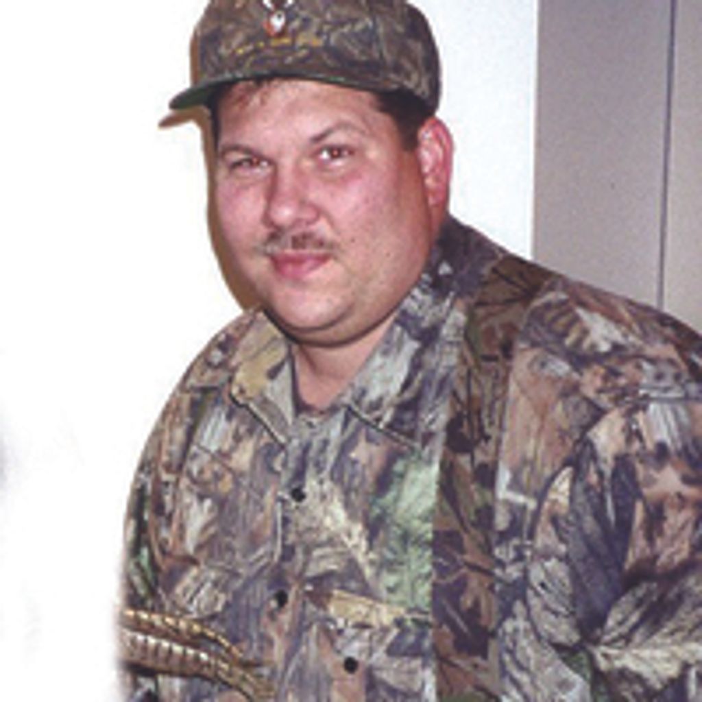 Timothy Patrick Reid