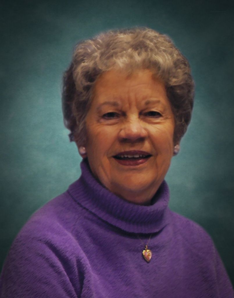 Vivian Hoggard Peel Profile Photo