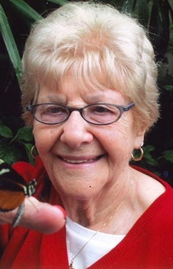 Anna Margaret Hagerman, Ofs