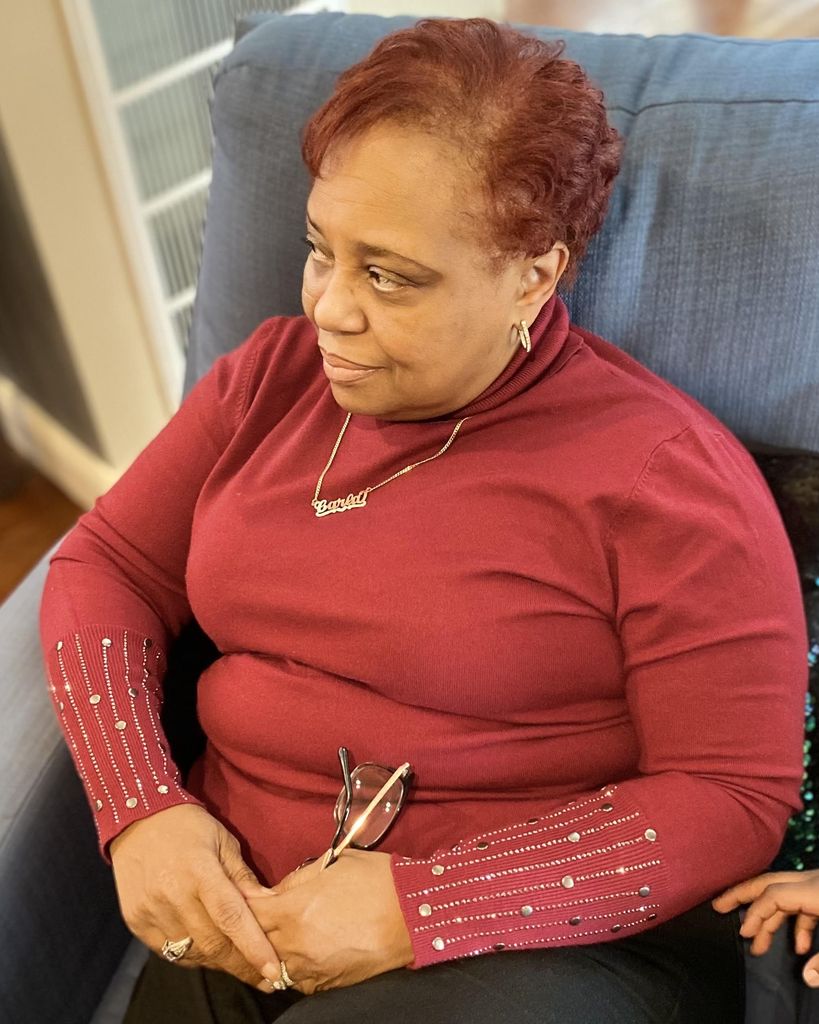 Carla R. Amonds