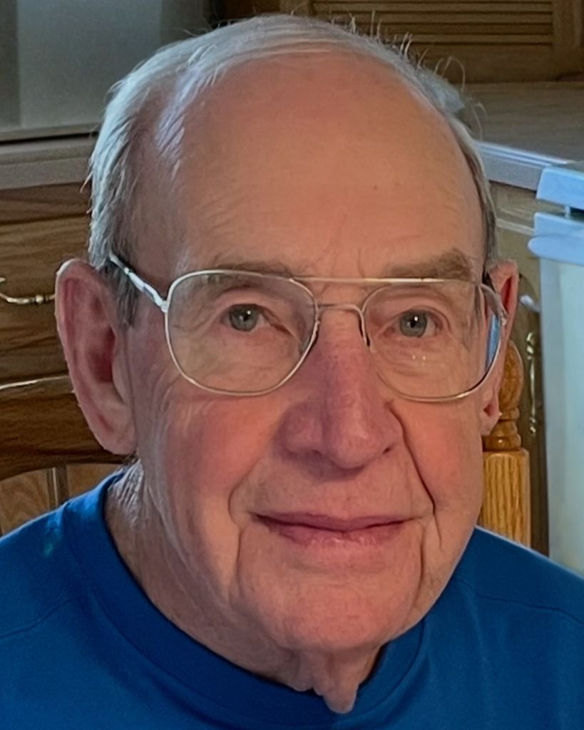 Harry F. Podvia