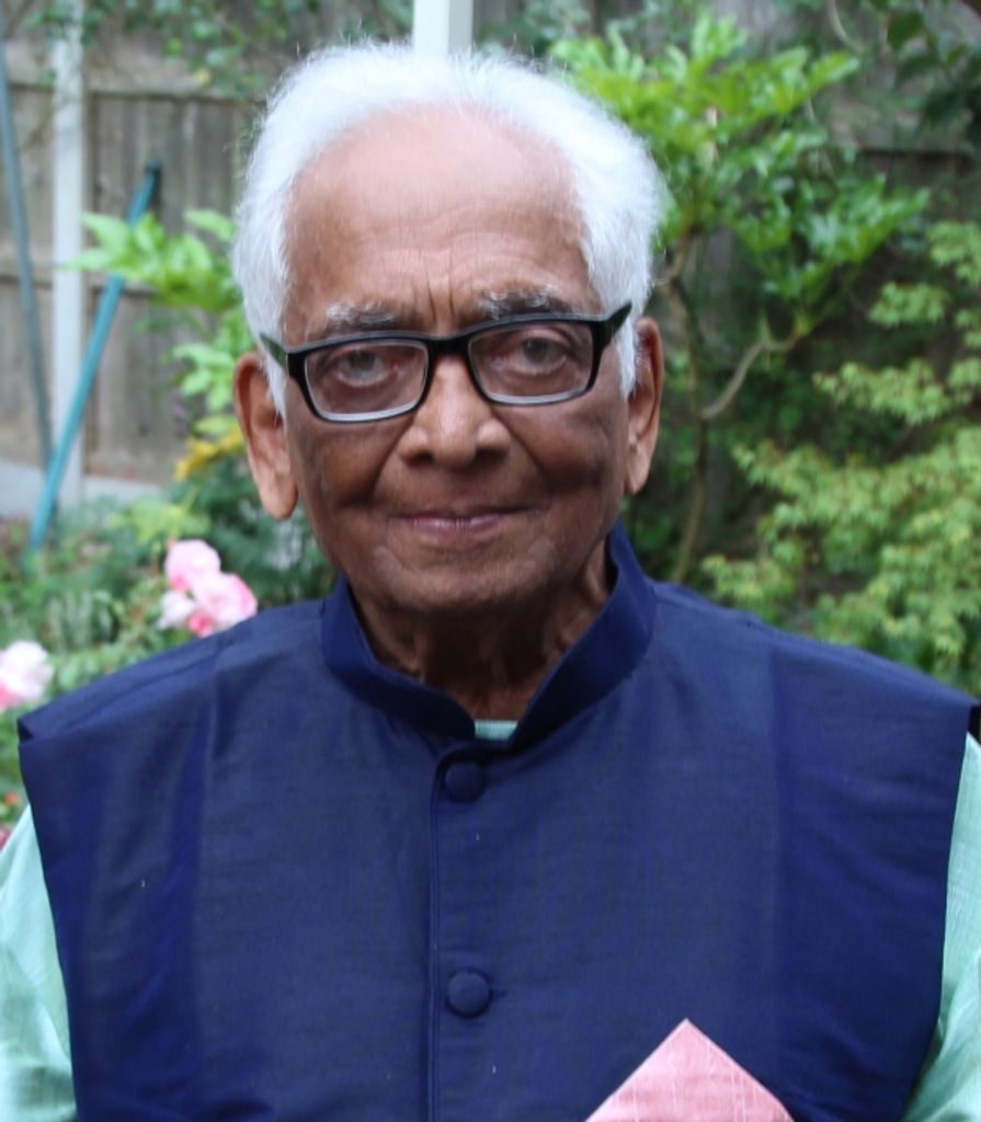 Janakray M. Patel