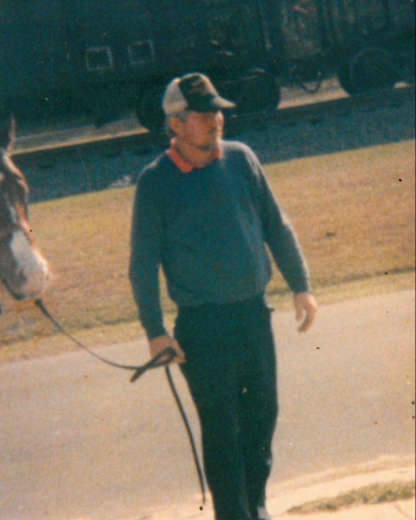 Noah Wade Walker, Jr.