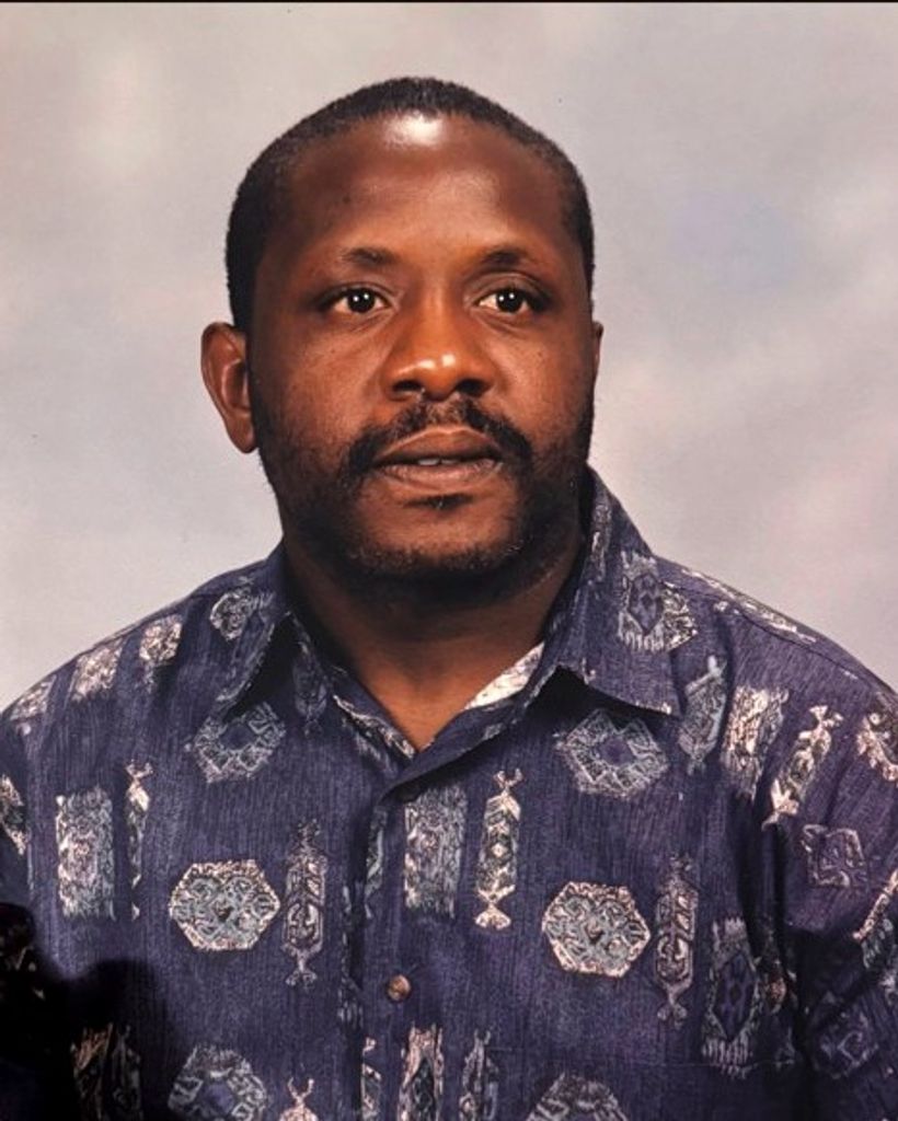 Marshall Bernard Washington