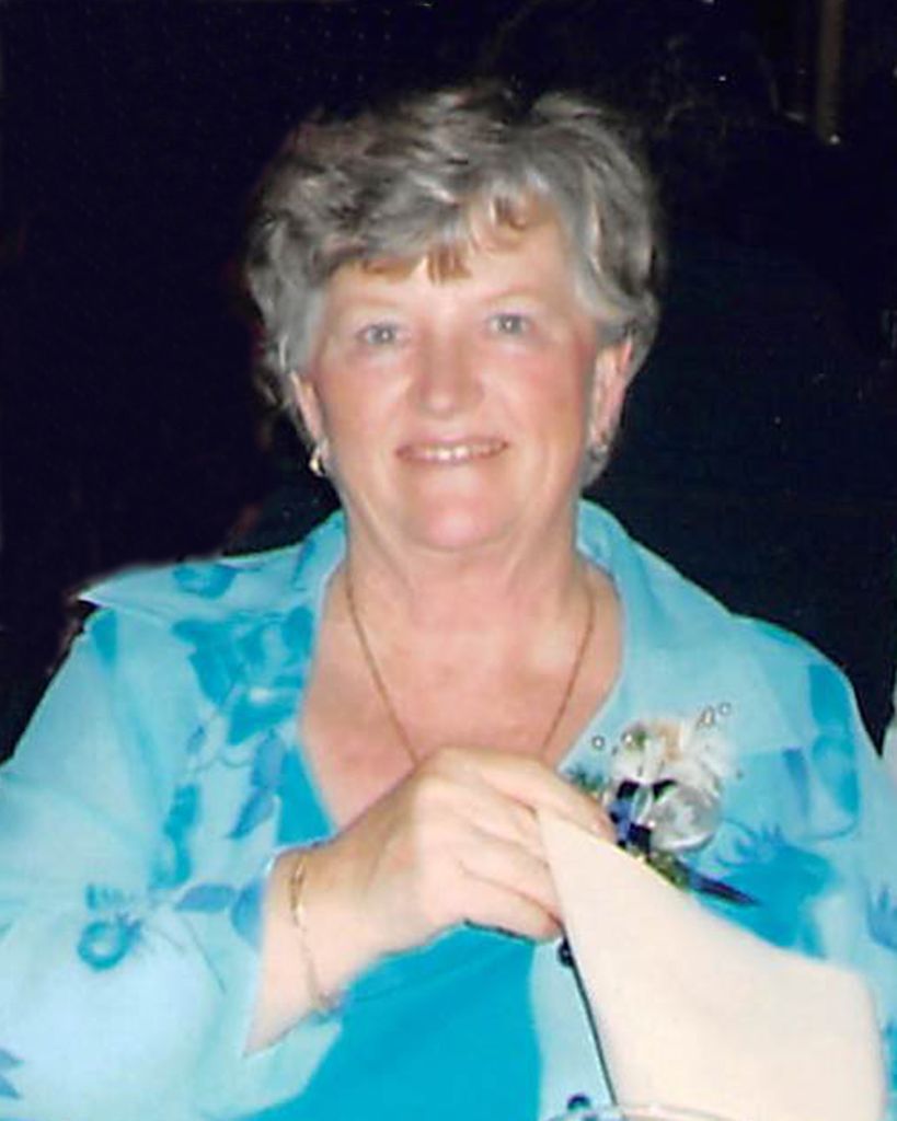 Eileen Alice Mutcher