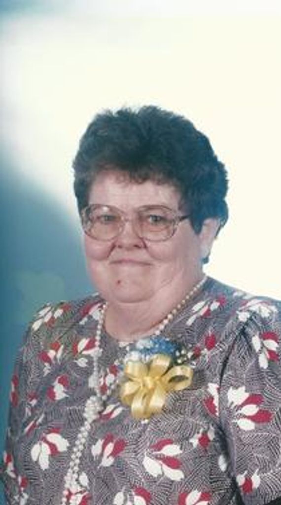Geraldine Marie King