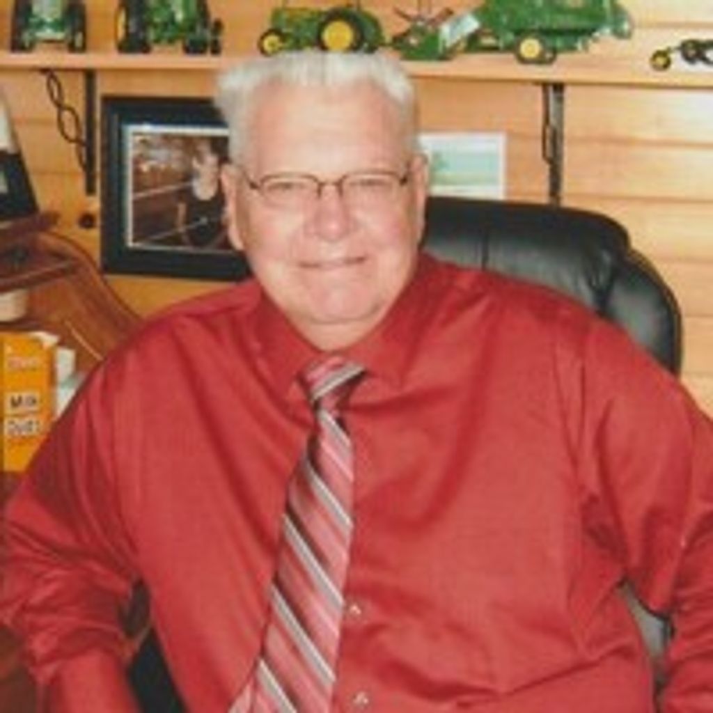Norman "Norm" D. Janzen