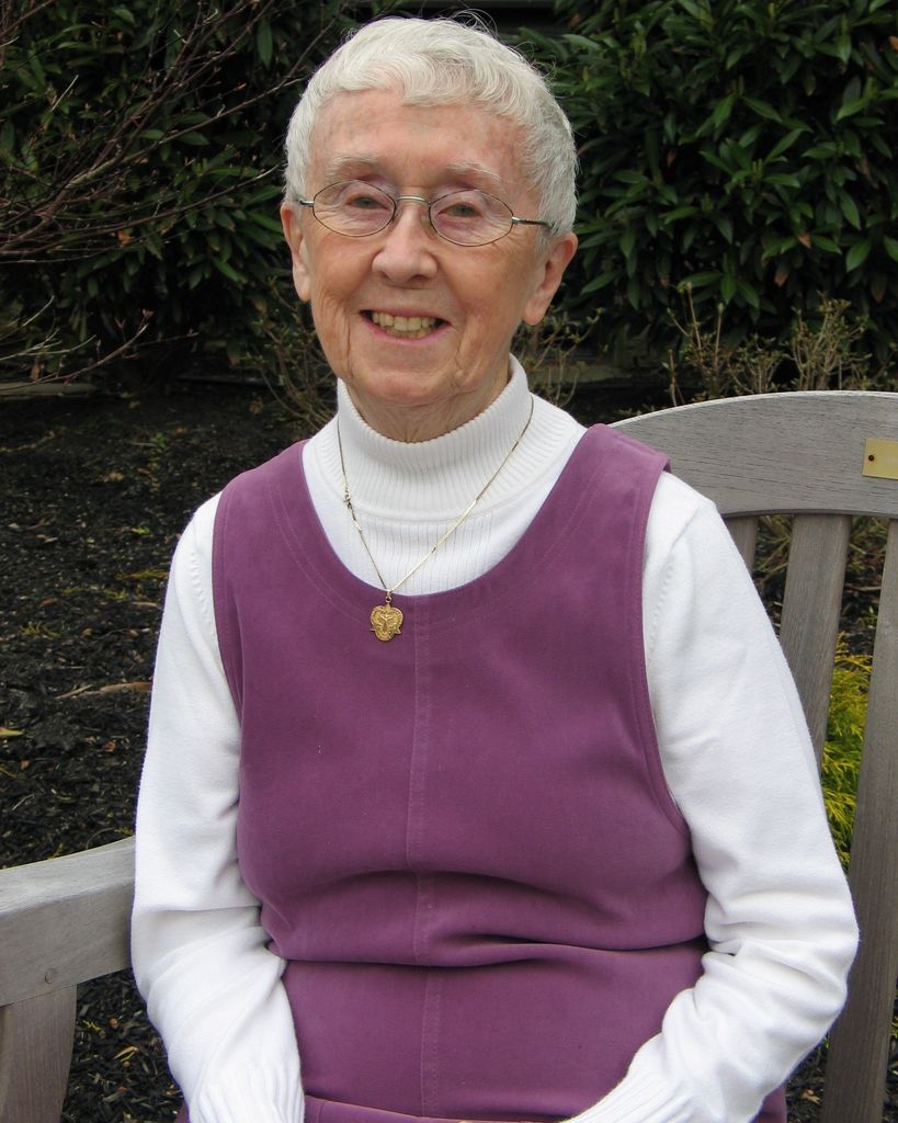 Sr. Gloria Coleman, SHCJ